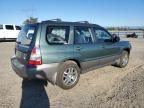 2006 Subaru Forester 2.5X LL Bean