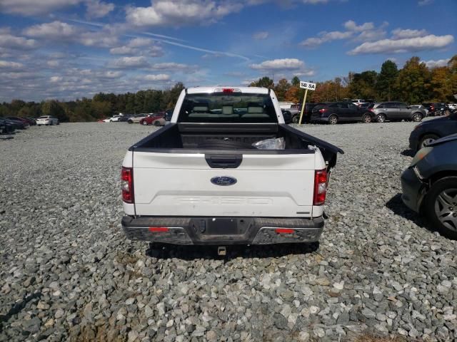 2018 Ford F150