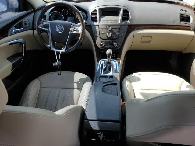 2011 Buick Regal CXL