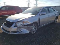 Salvage cars for sale at Elgin, IL auction: 2008 Toyota Avalon XL