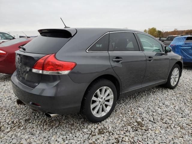 2012 Toyota Venza LE