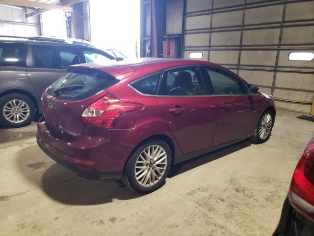 2013 Ford Focus Titanium