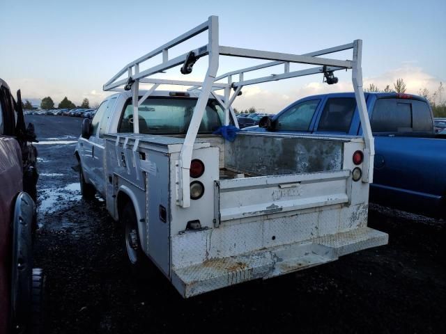 2004 Ford F250 Super Duty