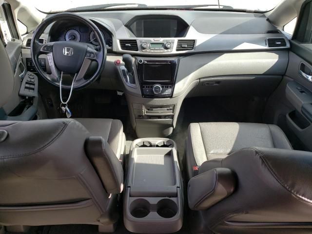 2016 Honda Odyssey EXL