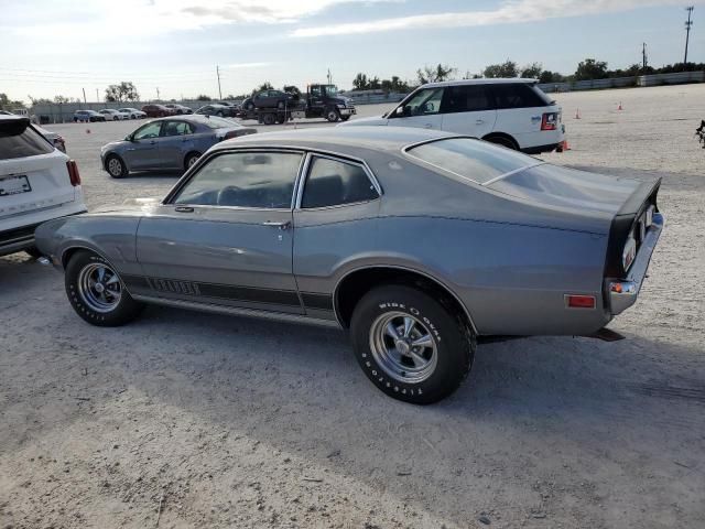 1971 Ford Maverick