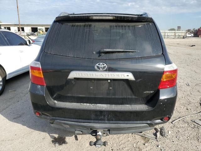 2010 Toyota Highlander Limited