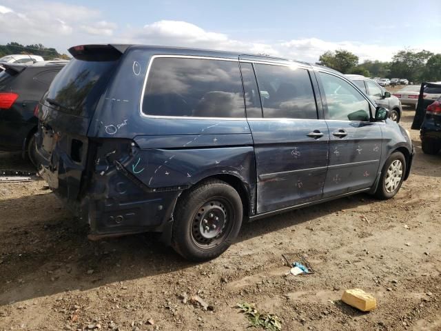 2010 Honda Odyssey LX