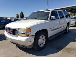 Salvage cars for sale at Vallejo, CA auction: 2004 GMC Yukon XL K1500