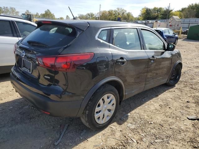 2019 Nissan Rogue Sport S