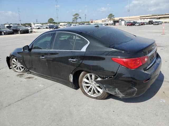 2015 Infiniti Q50 Base