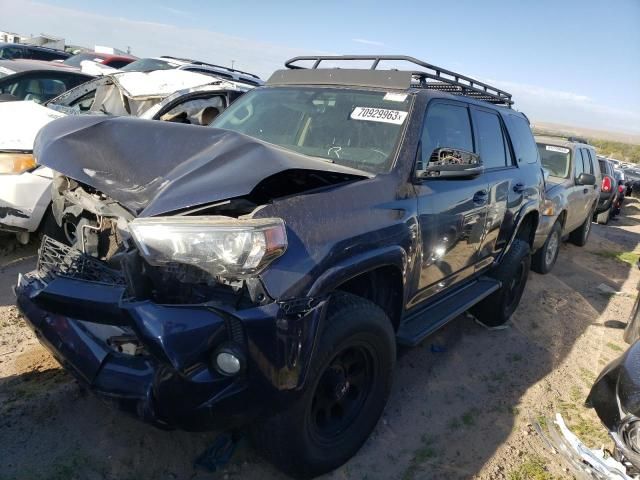 2016 Toyota 4runner SR5/SR5 Premium