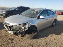 Salvage cars for sale at Kansas City, KS auction: 2013 Chevrolet Cruze LT