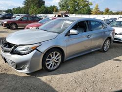 Salvage cars for sale from Copart Finksburg, MD: 2015 Toyota Avalon XLE