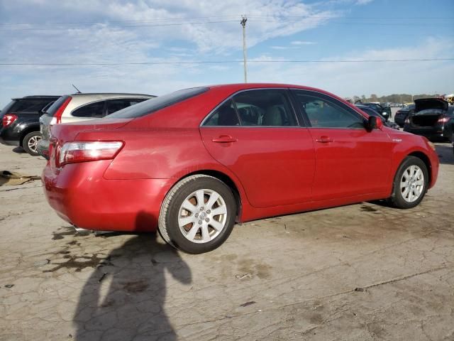 2008 Toyota Camry Hybrid