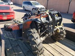 Salvage motorcycles for sale at Albuquerque, NM auction: 2004 Honda TRX350 FE