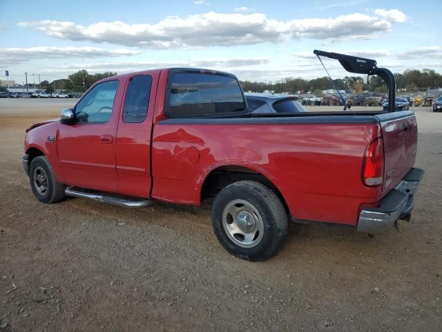 2000 Ford F150