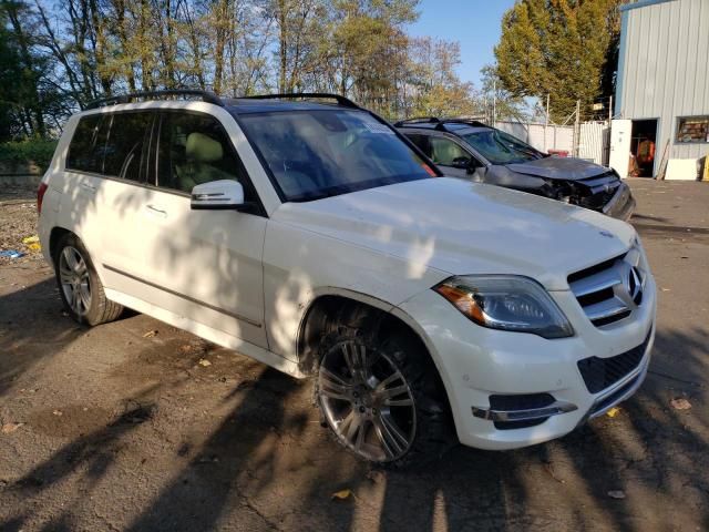 2014 Mercedes-Benz GLK 350 4matic