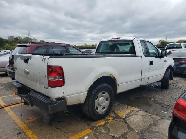 2007 Ford F150