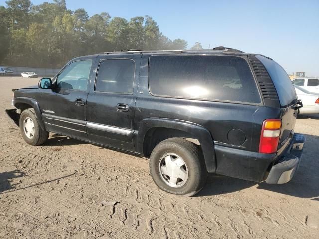 2002 GMC Yukon XL C1500