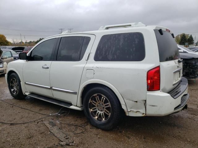 2006 Infiniti QX56