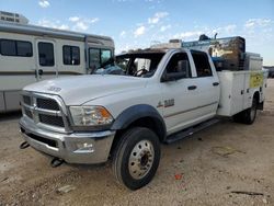 Dodge 4500 salvage cars for sale: 2014 Dodge RAM 4500