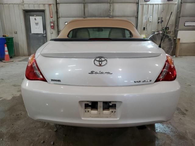 2006 Toyota Camry Solara SE