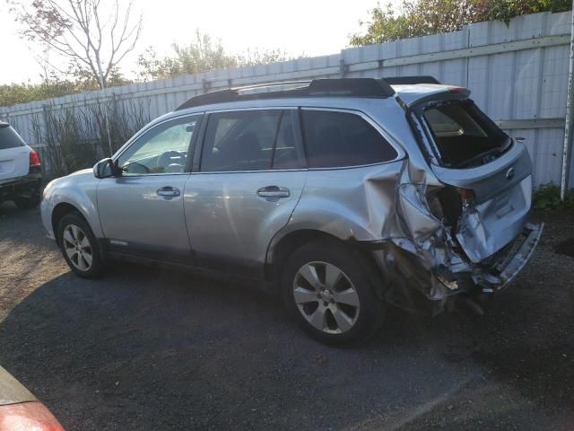 2012 Subaru Outback 2.5I Premium