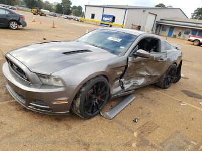 Salvage cars for sale from Copart Longview, TX: 2013 Ford Mustang GT