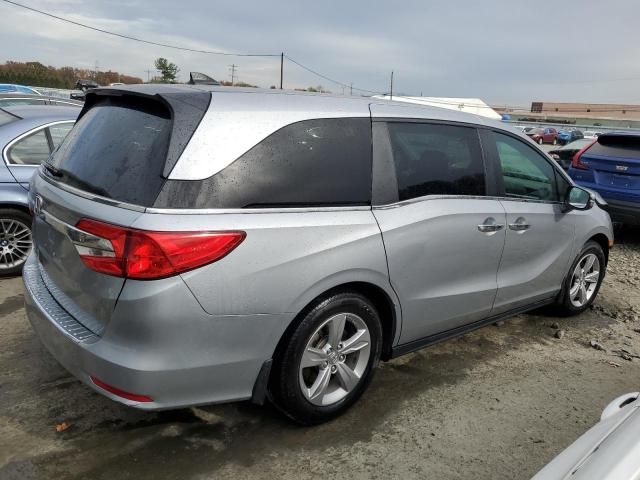 2020 Honda Odyssey EX