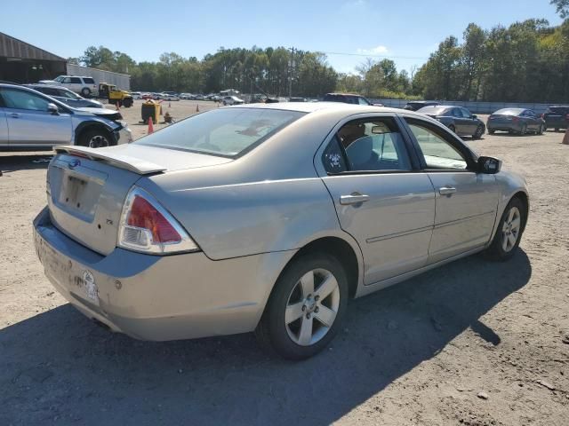 2009 Ford Fusion SE