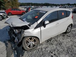 Vehiculos salvage en venta de Copart Loganville, GA: 2014 Nissan Versa Note S