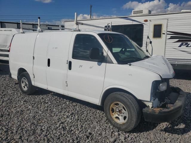 2007 Chevrolet Express G1500