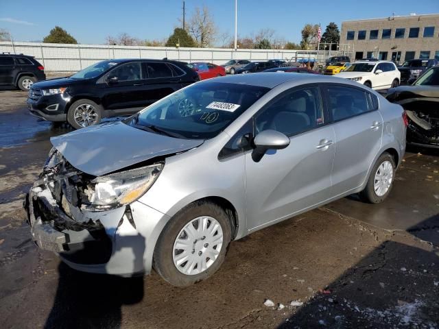 2015 KIA Rio LX