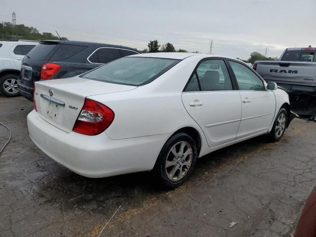 2004 Toyota Camry LE