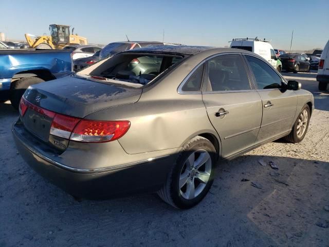 2007 Hyundai Azera SE