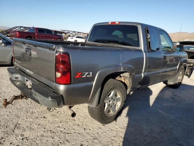 2006 Chevrolet Silverado K1500