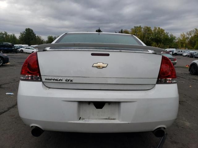 2012 Chevrolet Impala LTZ