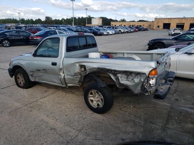 2002 Toyota Tacoma