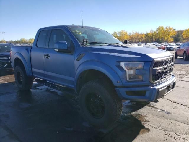 2018 Ford F150 Raptor