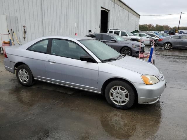 2002 Honda Civic LX