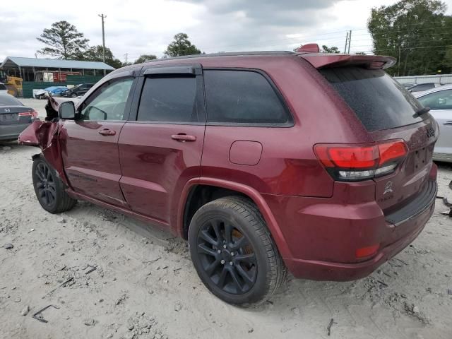 2018 Jeep Grand Cherokee Laredo