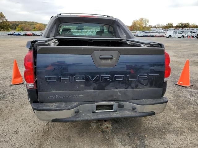 2006 Chevrolet Avalanche K1500