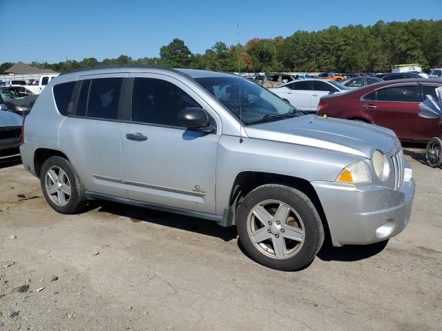 2010 Jeep Compass Sport