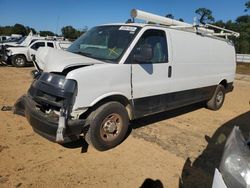 Chevrolet salvage cars for sale: 2019 Chevrolet Express G2500