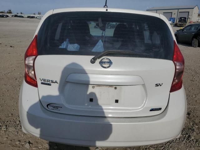 2014 Nissan Versa Note S