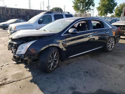 Salvage cars for sale from Copart Wilmington, CA: 2016 Cadillac XTS