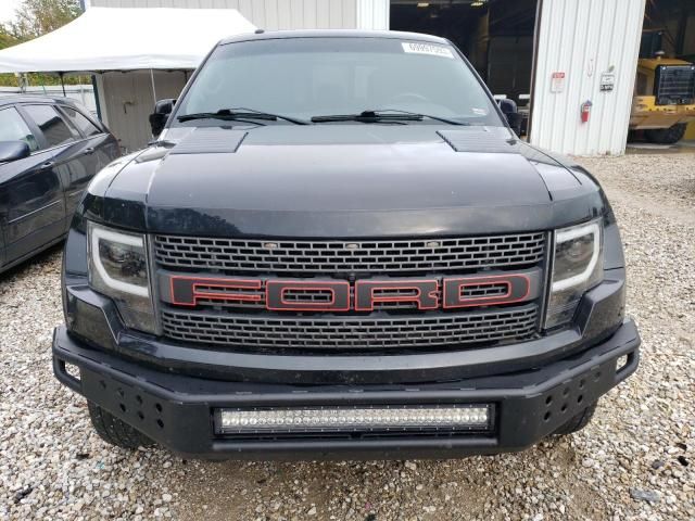 2012 Ford F150 SVT Raptor