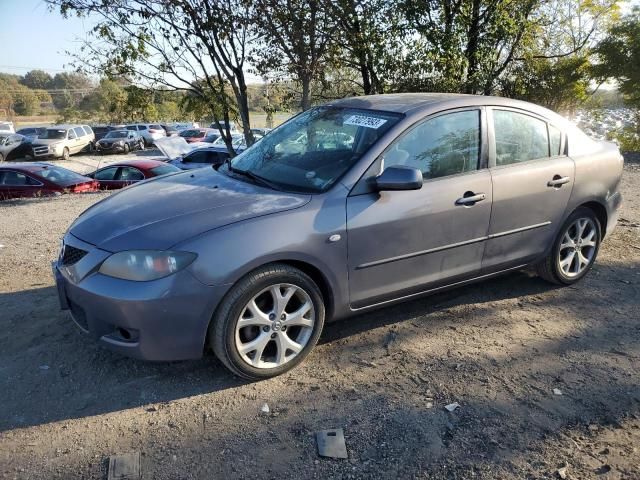 2008 Mazda 3 I