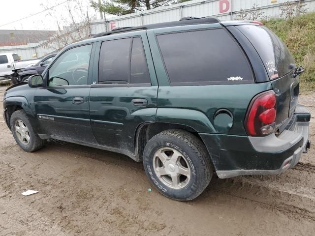 2003 Chevrolet Trailblazer