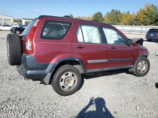 2005 Honda CR-V LX